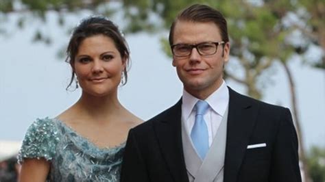 Swedish Heir To The Throne Princess Victoria Pregnant Bbc News