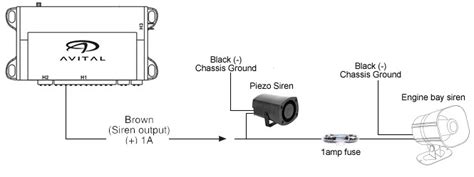 directed  car alarm wiring diagram