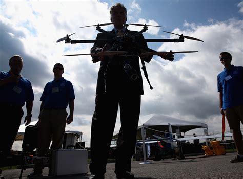faa drones approved  wide variety  flying zones  texas latin post latin news