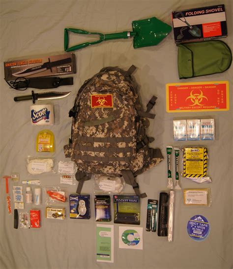 phi emergency management announces release  upgraded zombie survival kits