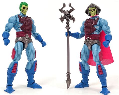 masters   universe  anniversary toys   power