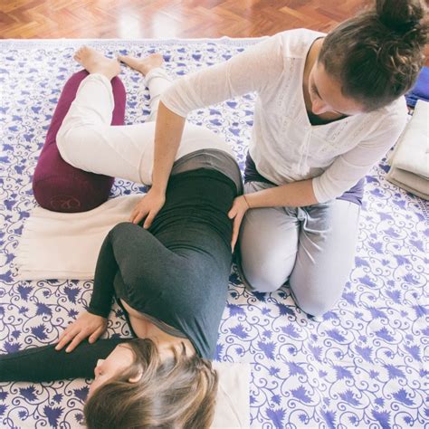hadadi thai yoga massage for pregnancy a