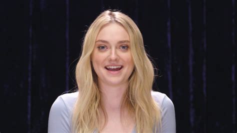 watch dakota fanning can name all of the american presidents secret