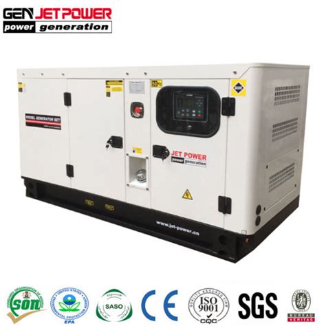 china diesel genset kw electric motor kva diesel generator silent price china  phase