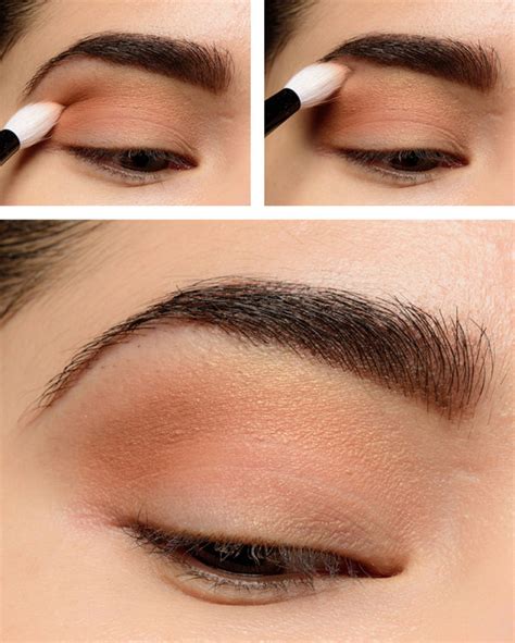 light smokey eyes makeup that you can wear all spring and