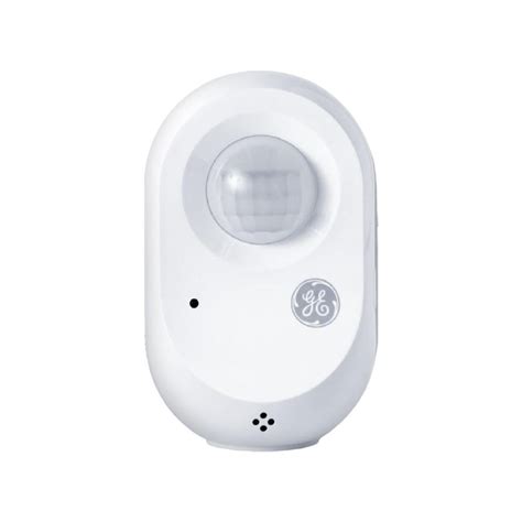 ge wire  motion smart sensor battery powered motion sensor