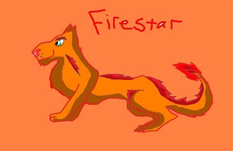 firestar warriors  series fan art  fanpop