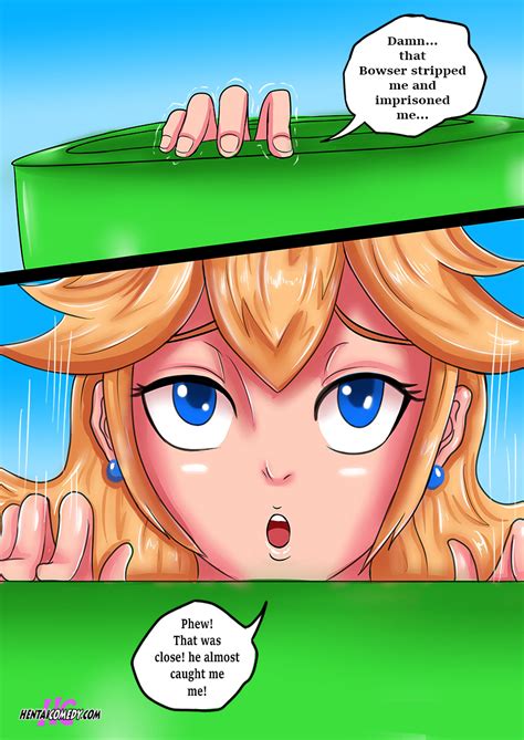 super mario princess peach escape fail comics page 1 by trainer kun hentai foundry
