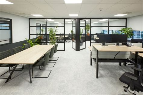 kantoor inrichten  tips voor een modern kantoor makeovernl modern kantoor moderne