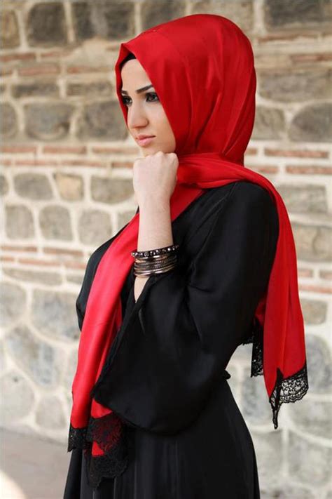 hijab fashion style plumede