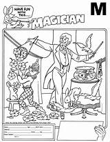 Magician Coloring Pages Magic Designlooter Getcolorings Horn Donna Contest 47kb 2472 1278 sketch template