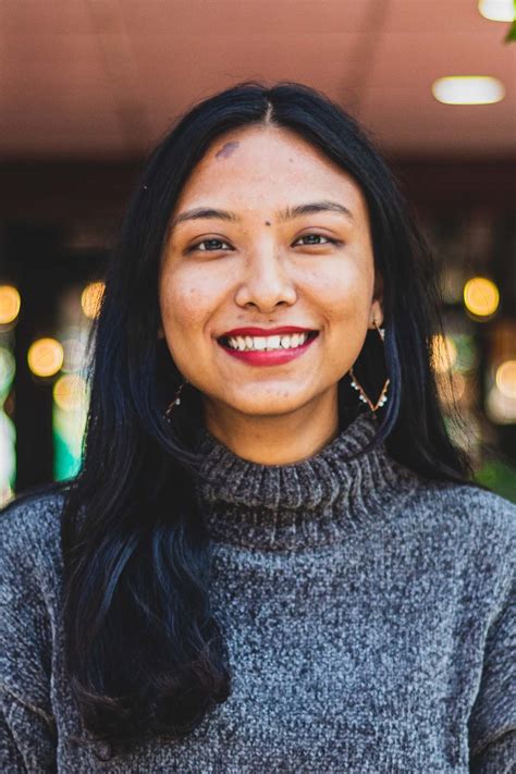 alumni spotlight rajina shrestha women lead