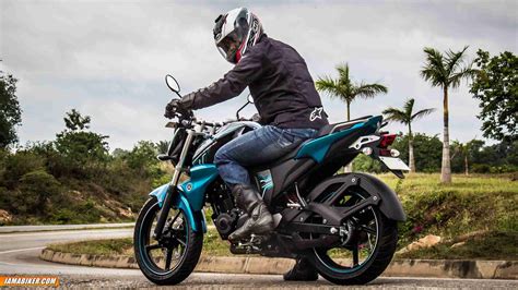 yamaha fz   review iamabiker  motorcycle