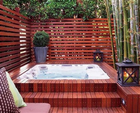 Hot Tub Privacy 25 Most Inspiring Ideas For Ultimate Comfort