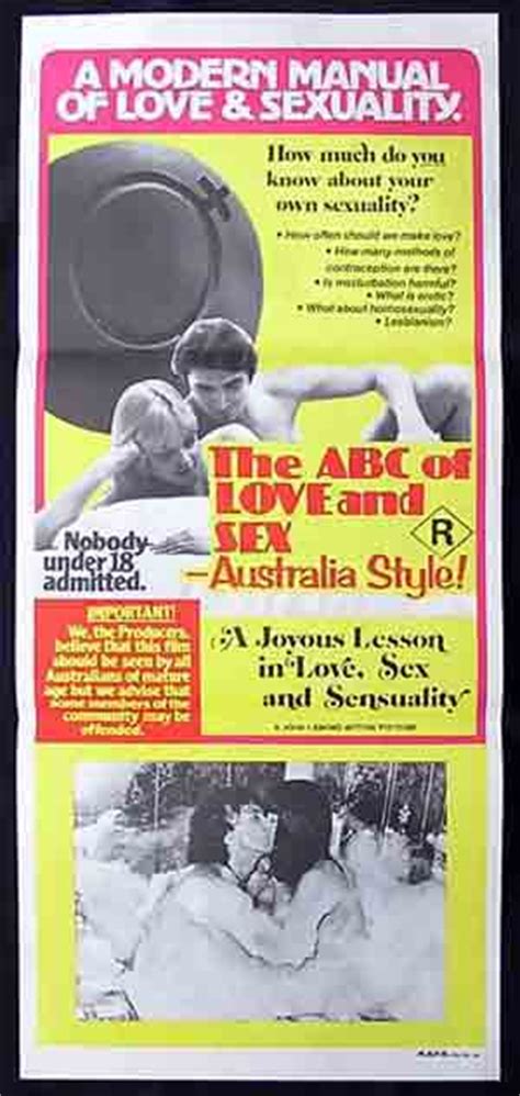the abc of love and sex australia style 1978 the grindhouse cinema