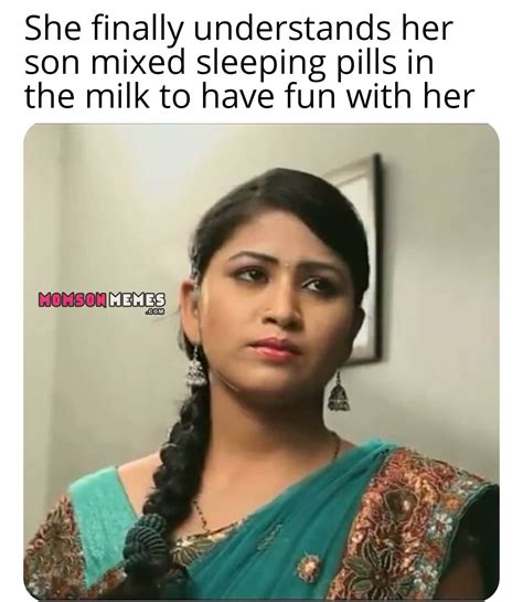 Sleeping Pills In Milk Incest Mom Son Captions Memes