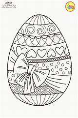 Ostern Ausmalbilder Malvorlage Ostereier Osterei Eggs Printanje Bontontv Bojanke Osternest Gcssi sketch template