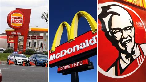 Best Burger Fast Food Deals In Australia This Week