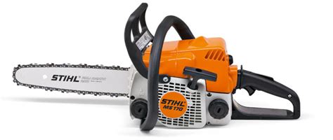 stihl ms  chain  south side sales power equipment snowmobiles mowers tractors