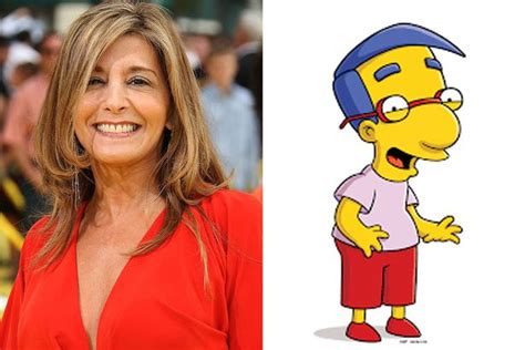 The Simpsons Disney And Casper Meet The Female Stars Who Played Male