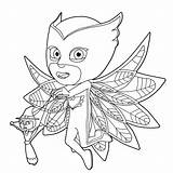 Coloring Pages Puppet Kids sketch template