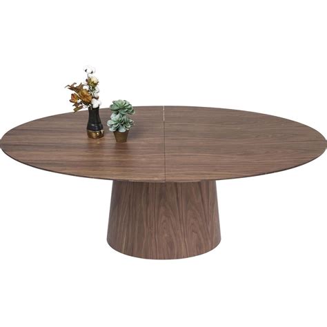kare design uitschuifbare ovale tafel benvenuto     kopen shop bij vtwonen