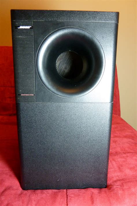 vintage speaker reviews specs prices repairs refoaming reconing bose acoustimass  series