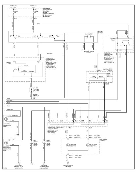 wiring diagram   hyundai elantra wiring diagram