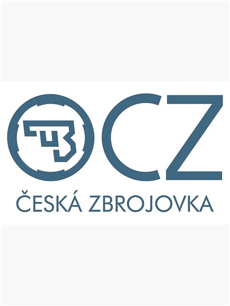 cz firearms logo sticker  sale  cjsmitty redbubble