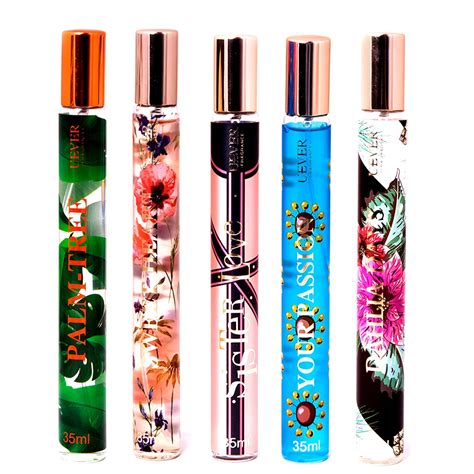 ml travel size body spray perfume splash fine fragrance perfume