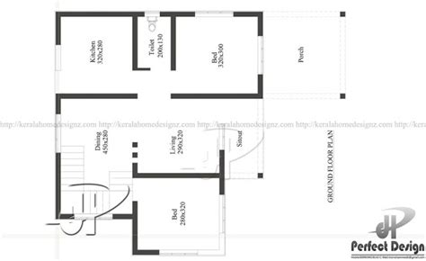 kerala house plan  sqm  home  zone