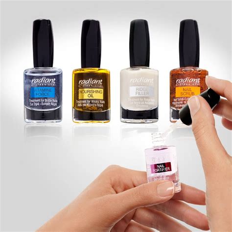nail care radiant professional    full collection  radiant