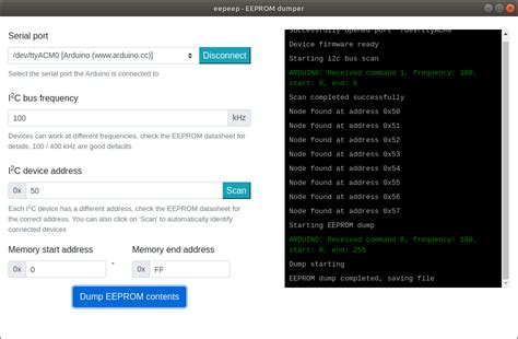 eepeep dumping   circuit eeprom   break security research software development