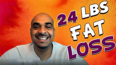 Samad Lost 24lbs In 12 Weeks The Best Way To Lose Fat Body Gav