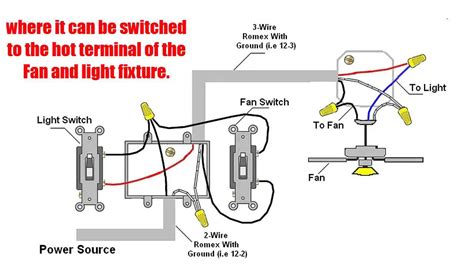 wiring light switches  series