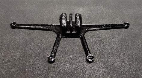 dji fpv drone gopro camera mount etsy