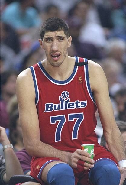 gheorghe muresan pictures getty images