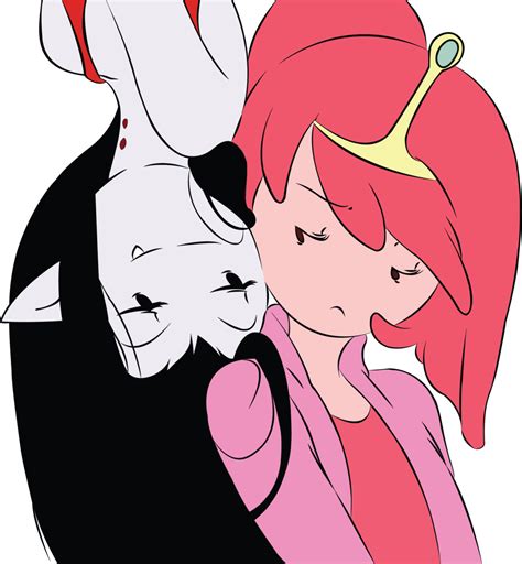 critics 2d marceline and bubblegum officially dated and it doesn t surprise anyone