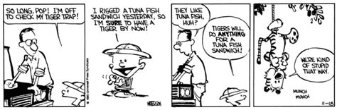 Let S Go Exploring The Story Of Calvin And Hobbes Creator Bill