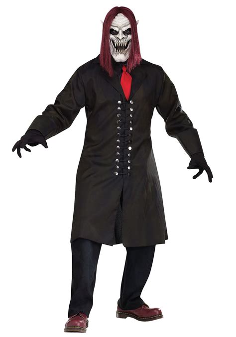 mens demon vampire costume halloween costume ideas