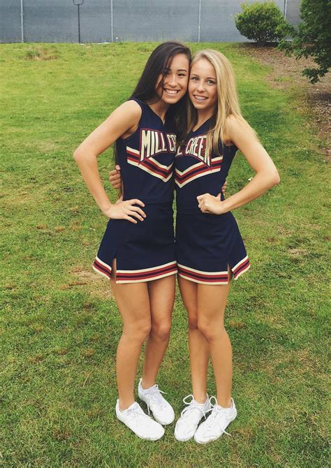 hottest high school cheerleaders creepshots