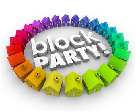 block parties jackson police department
