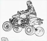 Wheeler Coloring Atv Quad Clipart Four Drawing Pages Sketch Rider Printable Color Drawings Sheet Paintingvalley Cliparts Clip Fabulous Library Webstockreview sketch template