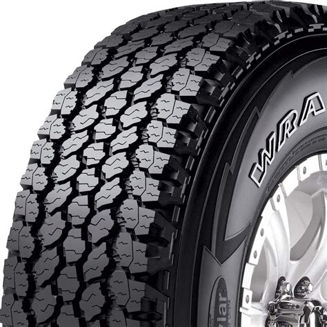 Goodyear Wrangler All Terrain Adventure With Kevlar Review Truck Tire
