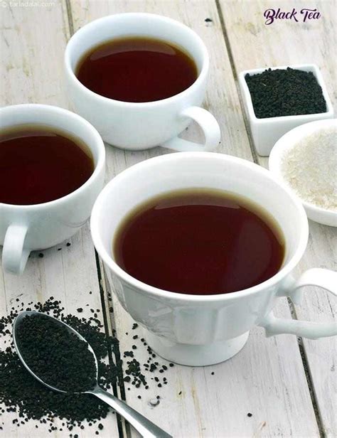 black tea basic black tea recipe  tarla dalal tarladalalcom