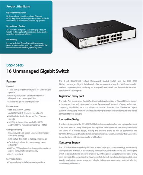 brand   link dgs   port gigabit switch ebay