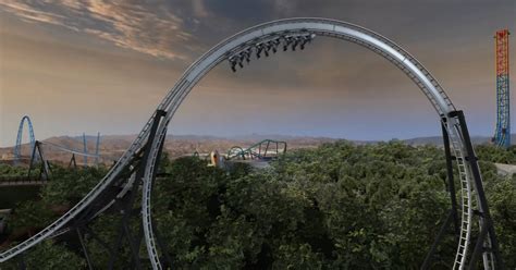 scariest roller coasters   world   id ride