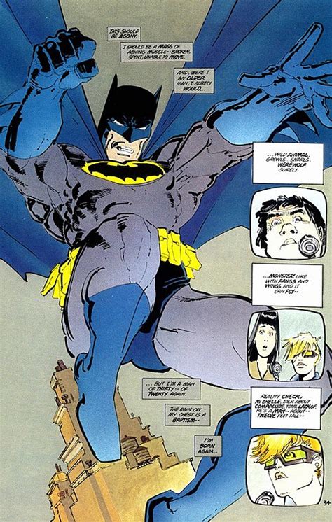 the 18 best batman panels ever