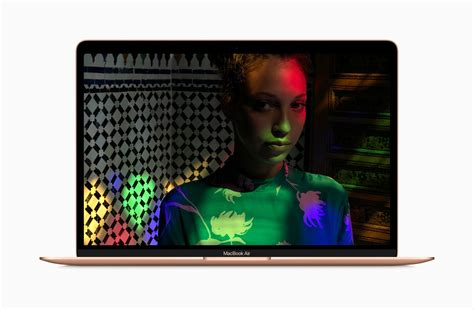 macbook air retina display  apple