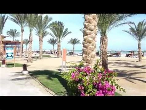 tulip resort marsa alam corendon youtube